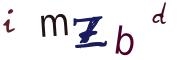 CAPTCHA con immagine