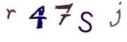 CAPTCHA con immagine