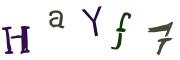 CAPTCHA con immagine