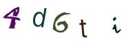 CAPTCHA con immagine