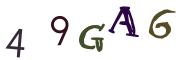 CAPTCHA con immagine