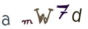 CAPTCHA con immagine