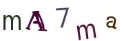 CAPTCHA con immagine