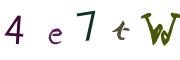 CAPTCHA con immagine