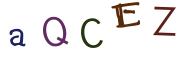 CAPTCHA con immagine