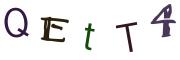 CAPTCHA con immagine