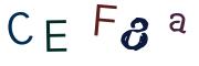 CAPTCHA con immagine