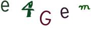 CAPTCHA con immagine