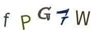 CAPTCHA con immagine