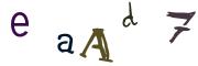 CAPTCHA con immagine