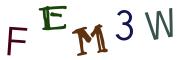 CAPTCHA con immagine