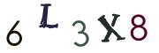 CAPTCHA con immagine