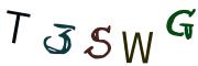 CAPTCHA con immagine