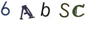 CAPTCHA con immagine