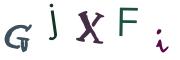 CAPTCHA con immagine