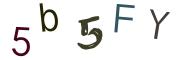 CAPTCHA con immagine