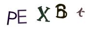 CAPTCHA con immagine