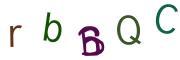 CAPTCHA con immagine