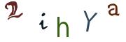 CAPTCHA con immagine
