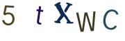 CAPTCHA con immagine