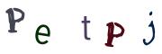 CAPTCHA con immagine