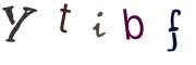 CAPTCHA con immagine