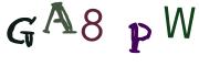 CAPTCHA con immagine