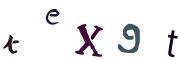 CAPTCHA con immagine
