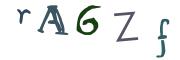 CAPTCHA con immagine