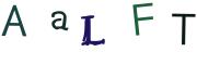 CAPTCHA con immagine