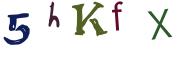 CAPTCHA con immagine
