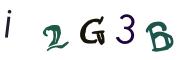 CAPTCHA con immagine
