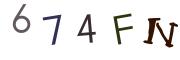 CAPTCHA con immagine