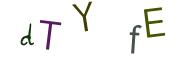CAPTCHA con immagine