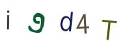 CAPTCHA con immagine