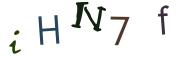 CAPTCHA con immagine