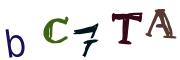 CAPTCHA con immagine