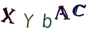 CAPTCHA con immagine