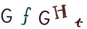 CAPTCHA con immagine