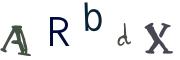 CAPTCHA con immagine