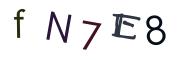 CAPTCHA con immagine