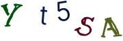 CAPTCHA con immagine