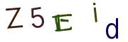 CAPTCHA con immagine