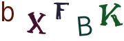 CAPTCHA con immagine