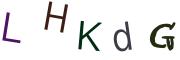CAPTCHA con immagine