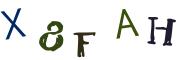 CAPTCHA con immagine