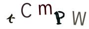 CAPTCHA con immagine