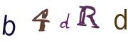 CAPTCHA con immagine