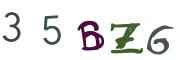 CAPTCHA con immagine