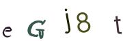 CAPTCHA con immagine